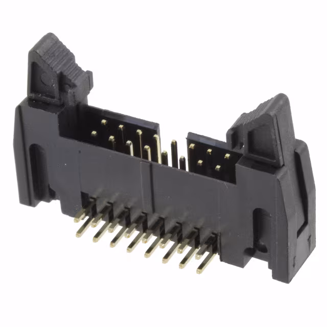 61201622121 W眉rth Elektronik  Headers Male Pins